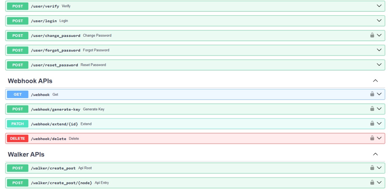 Fast API Server